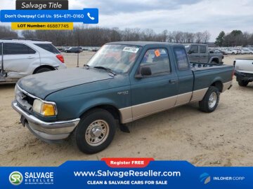 1995 Ford Ranger