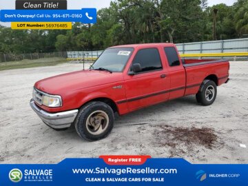 1995 Ford Ranger