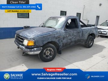 1995 Ford Ranger