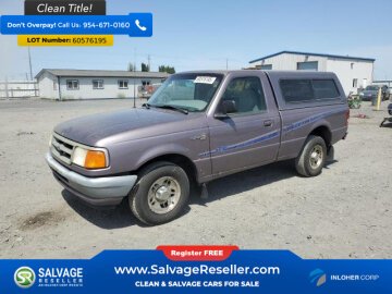 1995 Ford Ranger