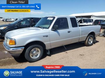 1995 Ford Ranger