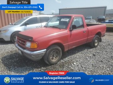1995 Ford Ranger
