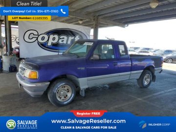 1995 Ford Ranger