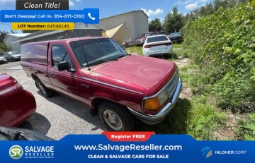 1995 Ford Ranger