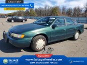 New 1995 Ford Taurus