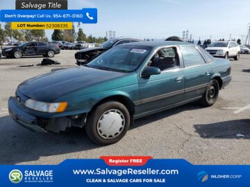 1995 Ford Taurus
