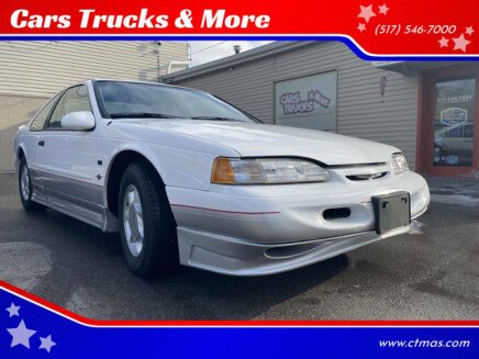 Photo 1 for 1995 Ford Thunderbird