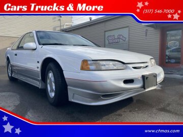 1995 Ford Thunderbird