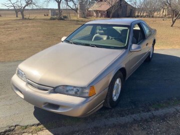 1995 Ford Thunderbird