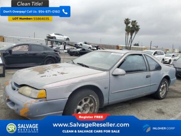 1995 Ford Thunderbird LX