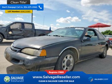 1995 Ford Thunderbird LX