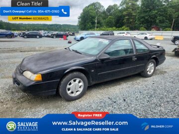 1995 Ford Thunderbird LX