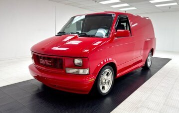 1995 GMC Safari