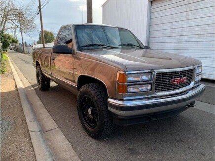 Photo 1 for 1995 GMC Sierra 1500