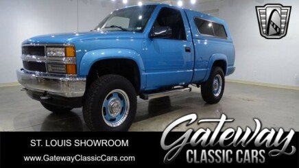 Photo 1 for 1995 GMC Sierra 1500 4x4 Regular Cab