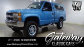 1995 GMC Sierra 1500 4x4 Regular Cab