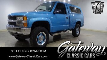 1995 GMC Sierra 1500 4x4 Regular Cab