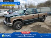 New 1995 GMC Sierra 1500 4x4 Extended Cab