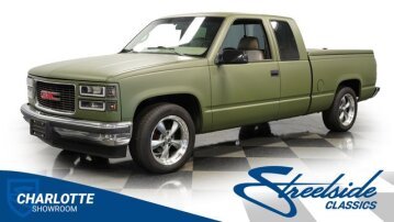 1995 GMC Sierra 1500