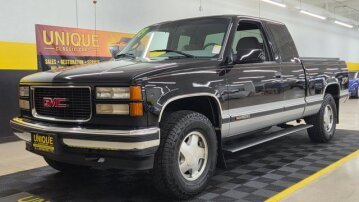 1995 GMC Sierra 1500