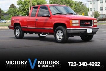 1995 GMC Sierra 1500