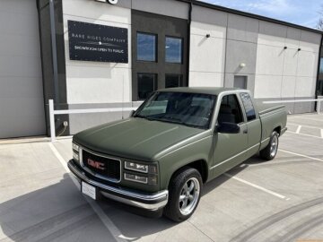 1995 GMC Sierra 1500
