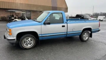 1995 GMC Sierra 1500 2WD Regular Cab