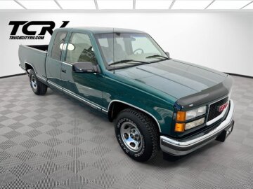1995 GMC Sierra 1500 2WD Extended Cab