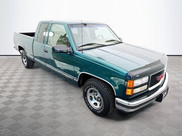 1995 GMC Sierra 1500 2WD Extended Cab