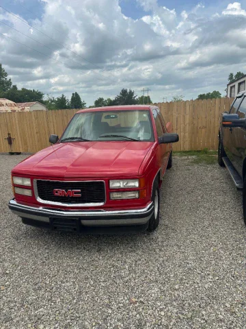 1995 GMC Sierra 1500 2WD Regular Cab