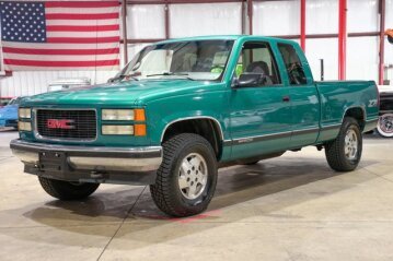 1995 GMC Sierra 1500