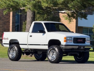 1995 GMC Sierra 1500