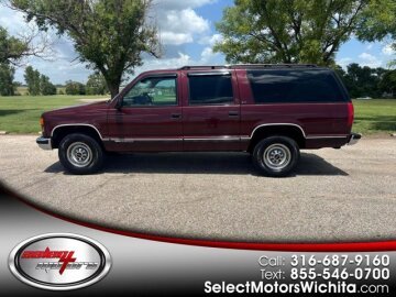 1995 GMC Suburban
