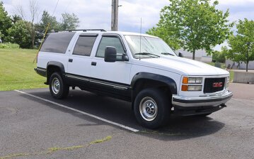 1995 GMC Suburban 4WD 2500