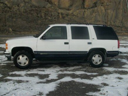 Photo 1 for 1995 GMC Yukon