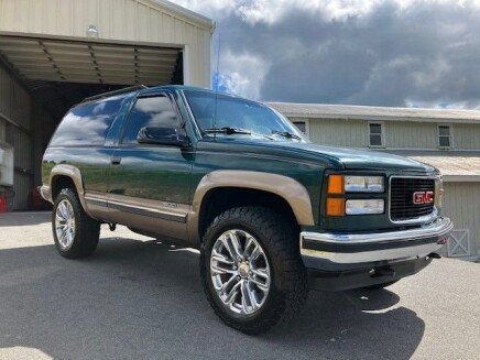 Photo 1 for 1995 GMC Yukon