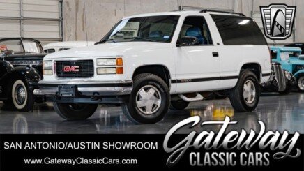 Photo 1 for 1995 GMC Yukon