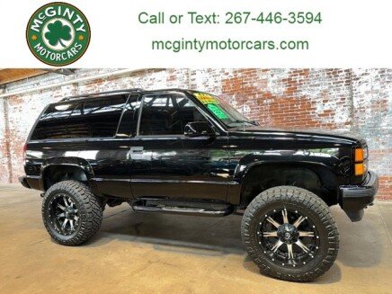 Photo 1 for 1995 GMC Yukon