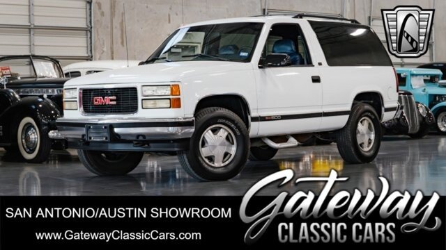 1995 GMC Yukon