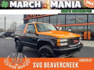 1995 GMC Yukon
