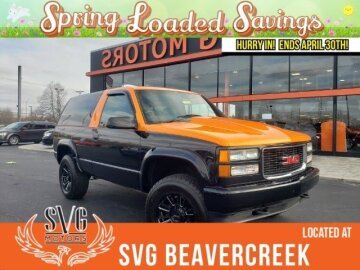 1995 GMC Yukon