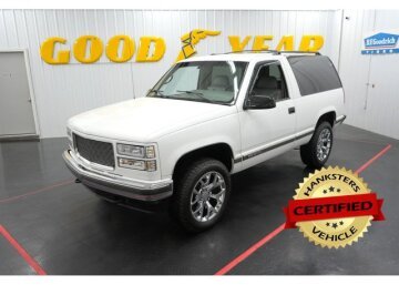 1995 GMC Yukon