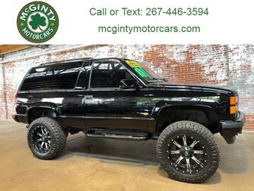 1995 GMC Yukon