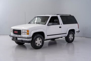 1995 GMC Yukon