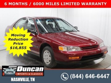 1995 Honda Accord