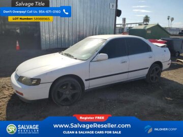 1995 Honda Accord