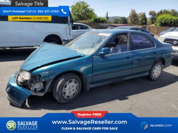 1995 Honda Accord