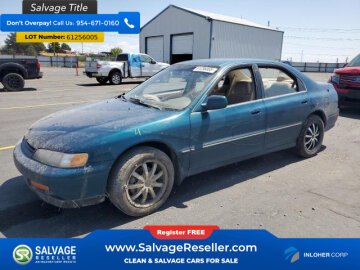 1995 Honda Accord