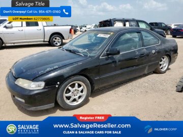 1995 Honda Accord