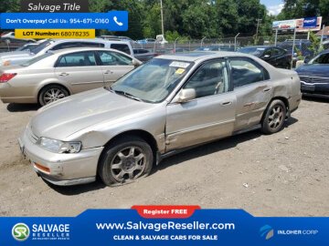 1995 Honda Accord